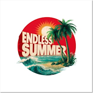 Endless Summer Posters and Art